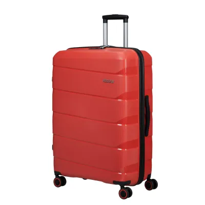 Валіза 75 см AIR MOVE CORAL RED - 2 - Robinzon.ua
