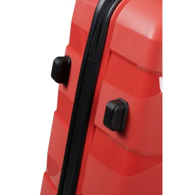 Валіза 75 см AIR MOVE CORAL RED - 6 - Robinzon.ua