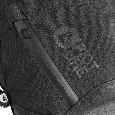 Picture Organic рукавички Kakisa W black-black 6 - 3 - Robinzon.ua