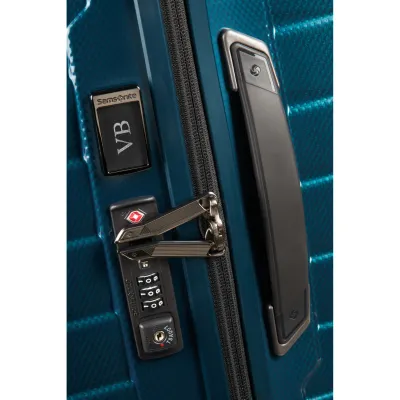 Валіза 75 PROXIS PETROL BLUE - 2 Валіза 75 PROXIS PETROL BLUE - 2 - Robinzon.ua