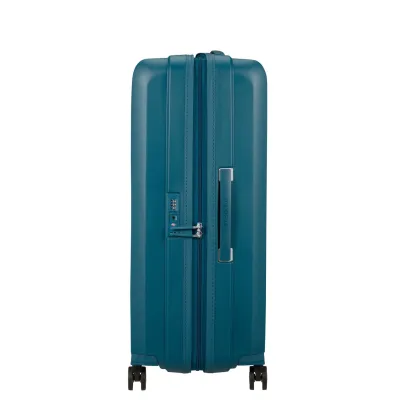 Валіза 75 см HI-FI PETROL BLUE - 3 Валіза 75 см HI-FI PETROL BLUE - 3 - Robinzon.ua