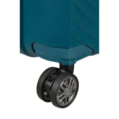Валіза 75 см HI-FI PETROL BLUE - 5 Валіза 75 см HI-FI PETROL BLUE - 5 - Robinzon.ua