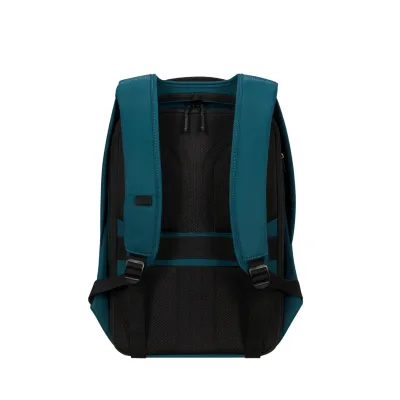 Рюкзак-антизлодій 15.6" SECURIPAK 2.0 PETROL BLUE - 5 - Robinzon.ua