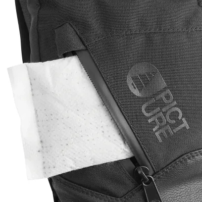 Picture Organic перчатки Kakisa W black-black 9 - 4 Picture Organic перчатки Kakisa W black-black 9 - 4 - Robinzon.ua