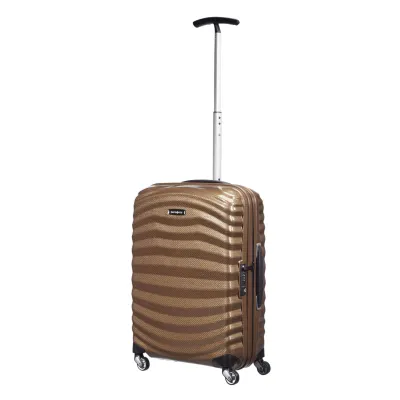 Валіза 55 см LITE-SHOCK SAND - 6 Валіза 55 см LITE-SHOCK SAND - 6 - Robinzon.ua