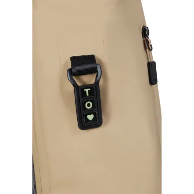 Рюкзак 15.6" COATIFY BIZ SAND - 2 - Robinzon.ua