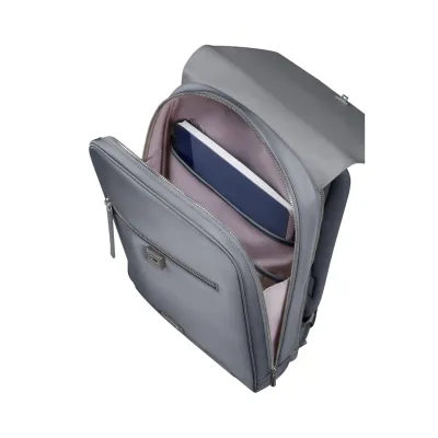 Рюкзак 14.1" ZALIA 3.0 SILVER GREY - 2 Рюкзак 14.1" ZALIA 3.0 SILVER GREY - 2 - Robinzon.ua