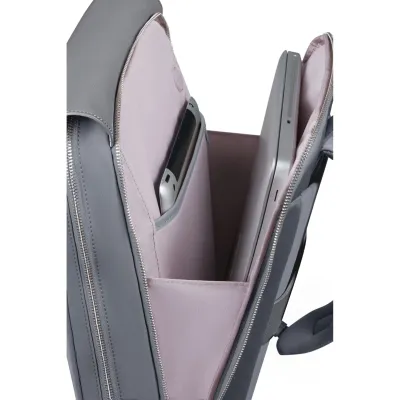 Рюкзак 14.1" ZALIA 3.0 SILVER GREY - 5 Рюкзак 14.1" ZALIA 3.0 SILVER GREY - 5 - Robinzon.ua