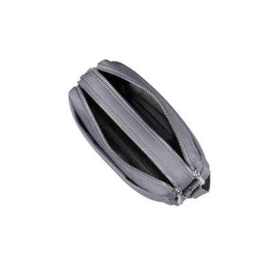 Плечова сумка ZALIA 3.0 SILVER GREY - 1 Плечова сумка ZALIA 3.0 SILVER GREY - 1 - Robinzon.ua