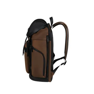 Рюкзак 15.6" RELYON BROWN - 2 - Robinzon.ua