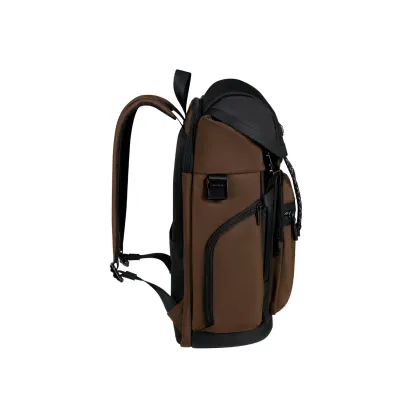 Рюкзак 15.6" RELYON BROWN - 3 - Robinzon.ua