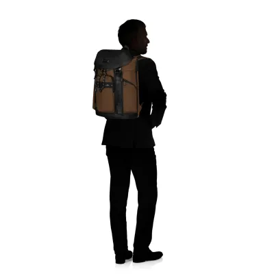 Рюкзак 15.6" RELYON BROWN - 5 - Robinzon.ua