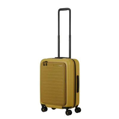 Валіза 55 см STACKD MUSTARD - 3 Валіза 55 см STACKD MUSTARD - 3 - Robinzon.ua