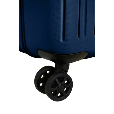 Валіза 55 см REJOY NAVY BLUE - 3 - Robinzon.ua