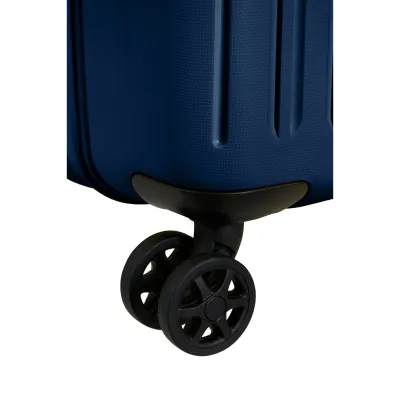 Чемодан 77 см REJOY NAVY BLUE - 3 - Robinzon.ua