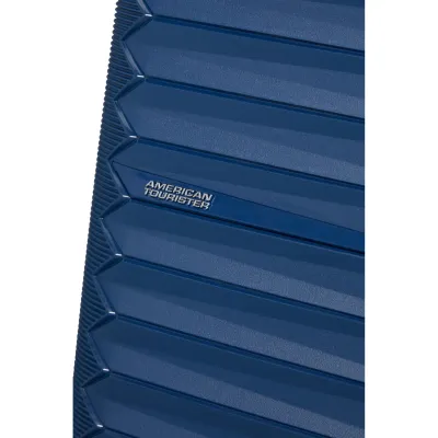 Чемодан 68 см FASTFORWARD NAVY BLUE - 4 - Robinzon.ua