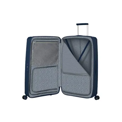 Чемодан 78 см FASTFORWARD NAVY BLUE - 1 Чемодан 78 см FASTFORWARD NAVY BLUE - 1 - Robinzon.ua