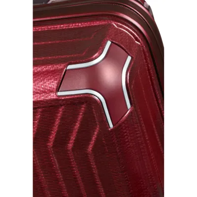 Валіза 55 см LITE-BOX DEEP RED - 3 Валіза 55 см LITE-BOX DEEP RED - 3 - Robinzon.ua