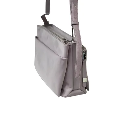 Плечова сумка BE-HER LIGHT TAUPE - 2 Плечова сумка BE-HER LIGHT TAUPE - 2 - Robinzon.ua