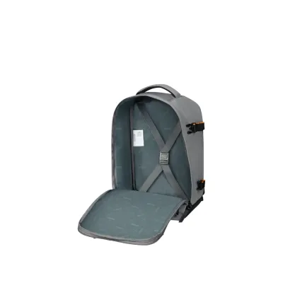 Рюкзак дорожный S TAKE2CABIN DARK GREY - 5 - Robinzon.ua