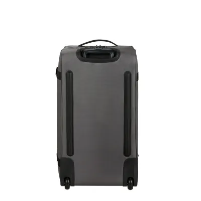 Дорожная сумка на колесах URBAN TRACK DARK GREY - 2 - Robinzon.ua