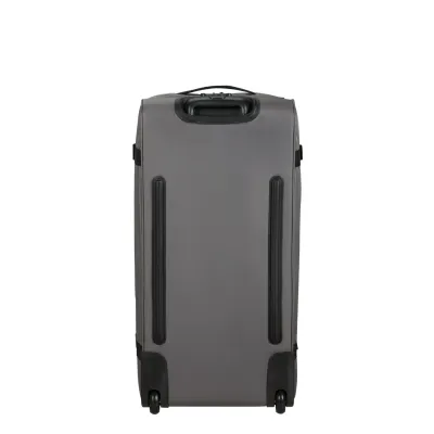 Дорожная сумка на колесах URBAN TRACK DARK GREY - 2 - Robinzon.ua