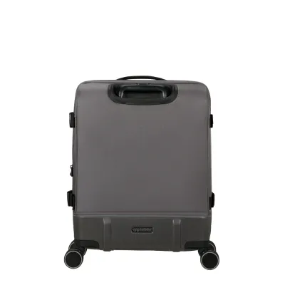 Чемодан 55 см URBAN TRACK DARK GREY - 3 - Robinzon.ua