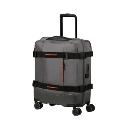 Чемодан 55 см URBAN TRACK DARK GREY - 4 - Robinzon.ua