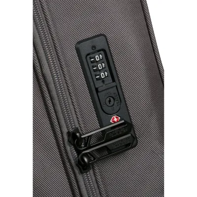 Чемодан 55 см URBAN TRACK DARK GREY - 5 - Robinzon.ua