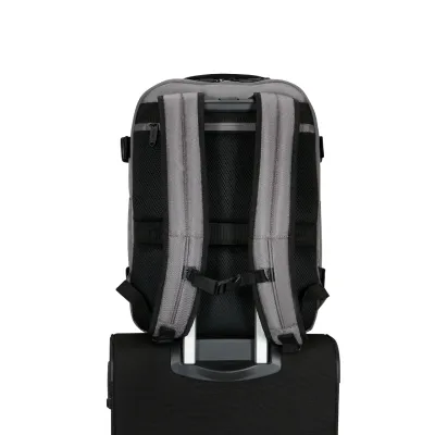 Рюкзак 15.6'' URBAN TRACK DARK GREY - 4 Рюкзак 15.6'' URBAN TRACK DARK GREY - 4 - Robinzon.ua