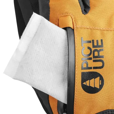 Picture Organic перчатки Madson camel 10 - 4 - Robinzon.ua