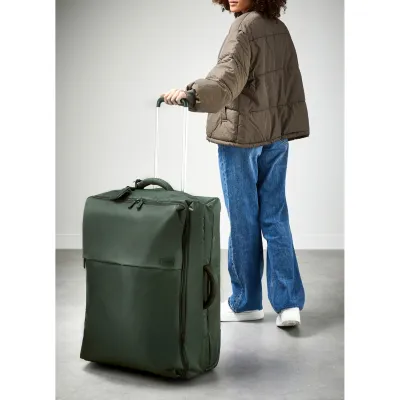 Дорожня сумка на колесах 75 см FOLDABLE PLUME KHAKI - 5 Дорожня сумка на колесах 75 см FOLDABLE PLUME KHAKI - 5 - Robinzon.ua