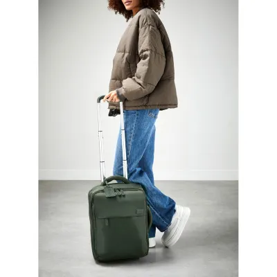 Дорожня сумка на колесах 45 см FOLDABLE PLUME KHAKI - 5 Дорожня сумка на колесах 45 см FOLDABLE PLUME KHAKI - 5 - Robinzon.ua