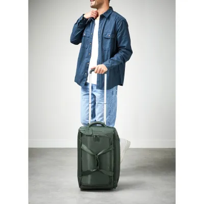 Дорожная сумка на колесах 55 см FOLDABLE PLUME KHAKI - 6 - Robinzon.ua