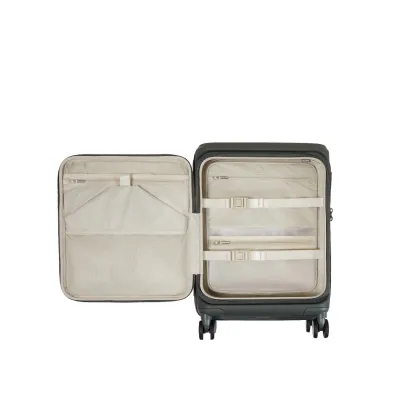 Валіза 55 см PARALUX HS OLIVE - 1 - Robinzon.ua