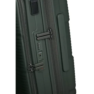 Валіза 55 см PARALUX HS OLIVE - 4 - Robinzon.ua