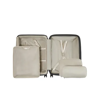 Валіза 67 см PARALUX HS OLIVE - 3 - Robinzon.ua