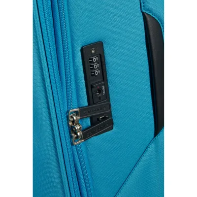 Чемодан 55 см LITEBEAM OCEAN BLUE - 2 Чемодан 55 см LITEBEAM OCEAN BLUE - 2 - Robinzon.ua