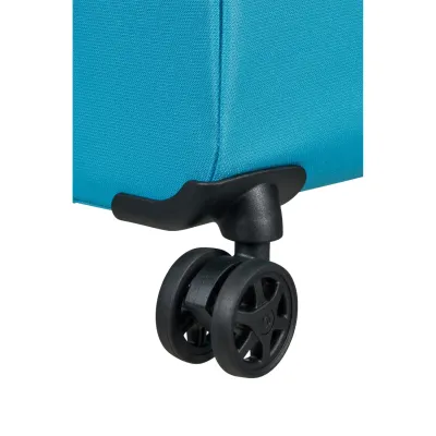 Чемодан 55 см LITEBEAM OCEAN BLUE - 3 Чемодан 55 см LITEBEAM OCEAN BLUE - 3 - Robinzon.ua