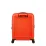 Чемодан 55 см DASHPOP TANGERINE RED - 2 - Robinzon.ua