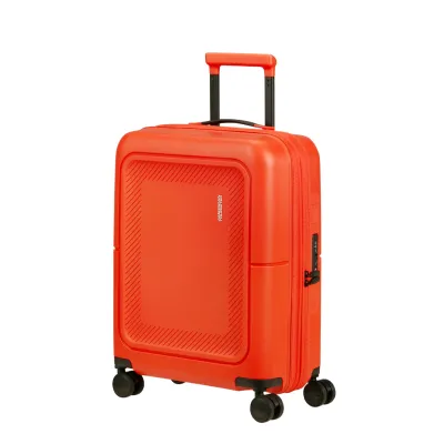 Чемодан 55 см DASHPOP TANGERINE RED - 4 Чемодан 55 см DASHPOP TANGERINE RED - 4 - Robinzon.ua