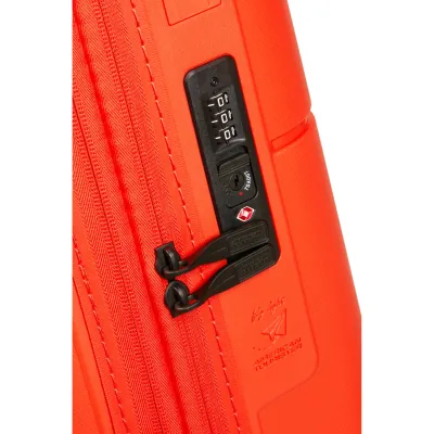Чемодан 55 см DASHPOP TANGERINE RED - 5 Чемодан 55 см DASHPOP TANGERINE RED - 5 - Robinzon.ua