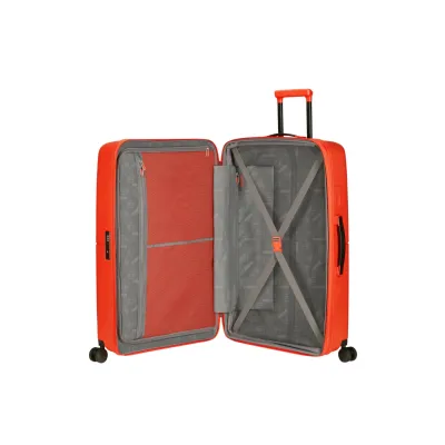 Чемодан 77 см DASHPOP TANGERINE RED - 1 Чемодан 77 см DASHPOP TANGERINE RED - 1 - Robinzon.ua