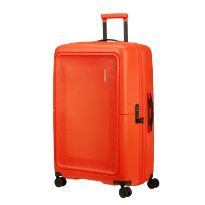 Чемодан 77 см DASHPOP TANGERINE RED - 4 Чемодан 77 см DASHPOP TANGERINE RED - 4 - Robinzon.ua