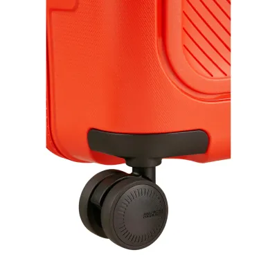 Чемодан 67 см DASHPOP TANGERINE RED - 4 Чемодан 67 см DASHPOP TANGERINE RED - 4 - Robinzon.ua