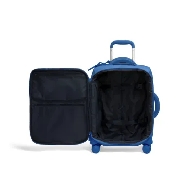 Валіза 55 см PLUME COBALT BLUE - 3 Валіза 55 см PLUME COBALT BLUE - 3 - Robinzon.ua