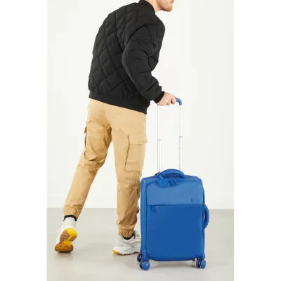 Валіза 55 см PLUME COBALT BLUE - 4 Валіза 55 см PLUME COBALT BLUE - 4 - Robinzon.ua