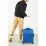 Валіза 55 см PLUME COBALT BLUE - 4 - Robinzon.ua