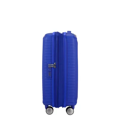 Валіза 55 см SOUNDBOX COBALT BLUE - 5 Валіза 55 см SOUNDBOX COBALT BLUE - 5 - Robinzon.ua