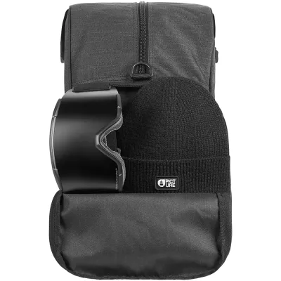 Picture Organic сумка для черевиків Shoe Bag black - 2 - Robinzon.ua